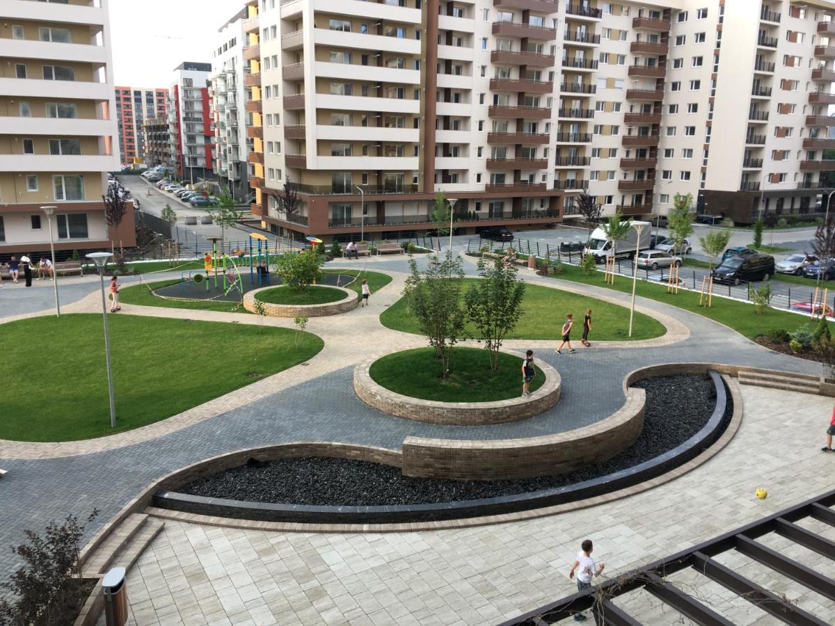 Apartment Elegantza Brasov